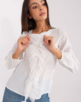 Blouse model 216399 Lakerta