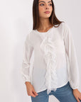 Blouse model 216399 Lakerta