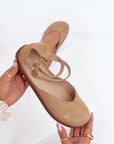 Ballet flats model 216461 Step in style