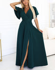 Long dress model 216503 Numoco