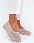 Ballet flats model 216518 Step in style