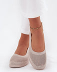 Ballet flats model 216518 Step in style