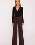 Women trousers model 216612 Moe