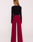 Women trousers model 216613 Moe