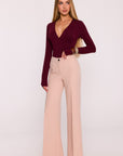 Women trousers model 216614 Moe