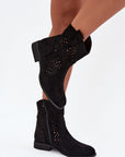 Boots model 216642 Step in style