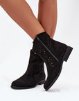 Boots model 216642 Step in style