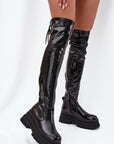 Thigh-Hight Boots model 216662 Step in style