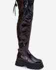 Thigh-Hight Boots model 216662 Step in style