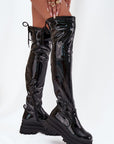 Thigh-Hight Boots model 216662 Step in style