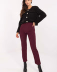 Women trousers model 216742 Rue Paris