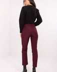Women trousers model 216742 Rue Paris