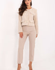 Women trousers model 216744 Rue Paris