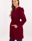 Coat model 217249 Rue Paris
