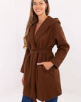 Coat model 217252 Rue Paris