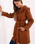 Coat model 217254 Rue Paris