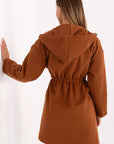 Coat model 217254 Rue Paris
