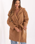 Coat model 217255 Rue Paris