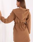 Coat model 217255 Rue Paris