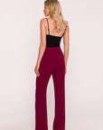 Women trousers model 217266 Stylove