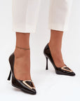 High heels model 217847 Step in style