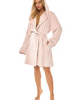 Bathrobe model 218047 L&L collection