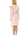 Bathrobe model 218047 L&L collection