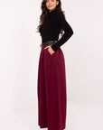 Women trousers model 218450 Italy Moda
