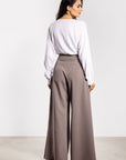 Women trousers model 218986 awama