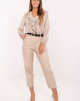 Women trousers model 219071 Rue Paris