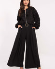 Women trousers model 220024 Italy Moda