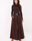 Women trousers model 220027 Italy Moda