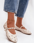 Ballet flats model 220679 Step in style