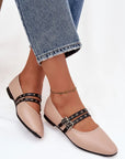 Ballet flats model 220677 Step in style
