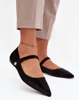 Ballet flats model 220887 Step in style