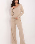 Women trousers model 221382 Factory Price