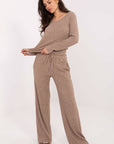 Women trousers model 221383 Factory Price