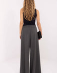 Women trousers model 221426 Rue Paris