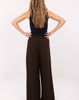 Women trousers model 221427 Rue Paris