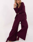 Women trousers model 221428 Rue Paris