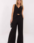 Women trousers model 221429 Rue Paris
