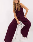 Women trousers model 221430 Rue Paris