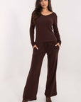 Women trousers model 221379 Factory Price