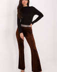 Women trousers model 221555 Italy Moda