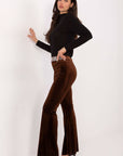 Women trousers model 221555 Italy Moda