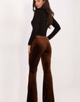 Women trousers model 221555 Italy Moda