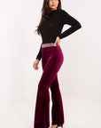 Women trousers model 221557 Italy Moda