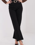 Women trousers model 221766 Italy Moda