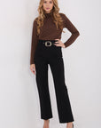 Women trousers model 221766 Italy Moda