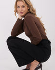 Women trousers model 221766 Italy Moda